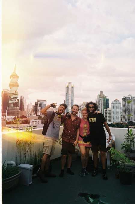 Watch: COSMOS Film Premiere: River Down Records (Panamá City)